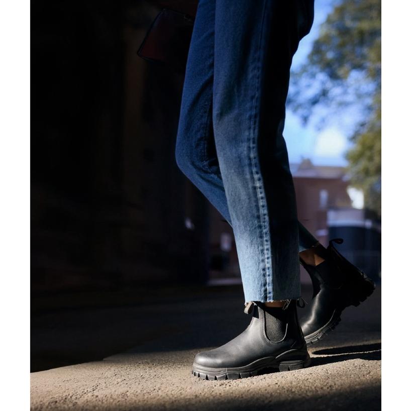 ブランドストーン ラグブーツ Blundstone BS2240 LUG BOOT メンズ