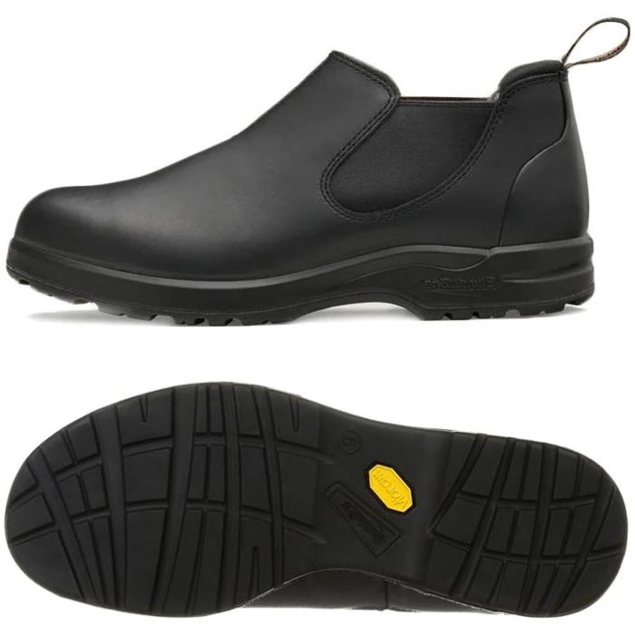 ブランドストーン オールテレイン Blundstone BS2380 ALL-TERRAIN LOW CUT メンズ サイドゴアブーツ レディース ブーツ レザー 本革 ビジネスシューズの画像