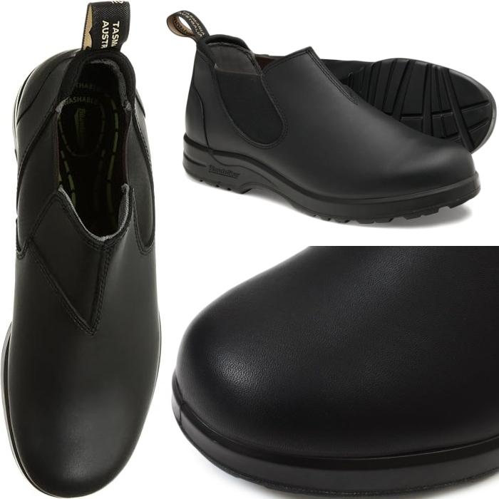 ブランドストーン オールテレイン Blundstone BS2380 ALL-TERRAIN LOW CUT メンズ サイドゴアブーツ レディース ブーツ レザー 本革 ビジネスシューズの画像
