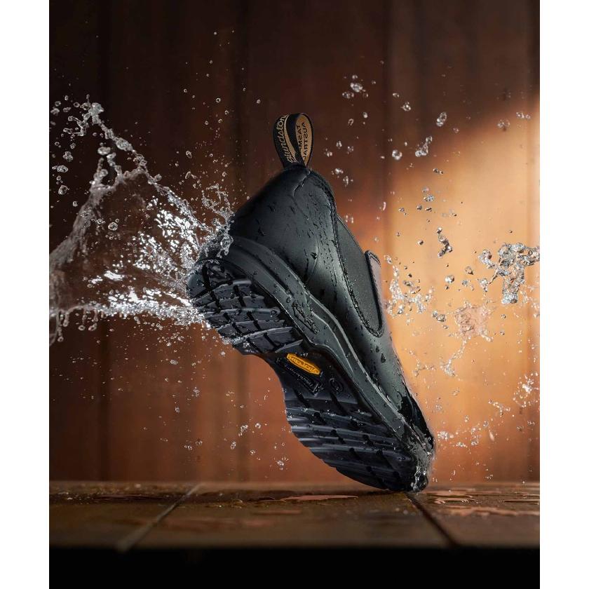 ブランドストーン オールテレイン Blundstone BS2380 ALL-TERRAIN LOW CUT メンズ サイドゴアブーツ レディース ブーツ レザー 本革 ビジネスシューズの画像