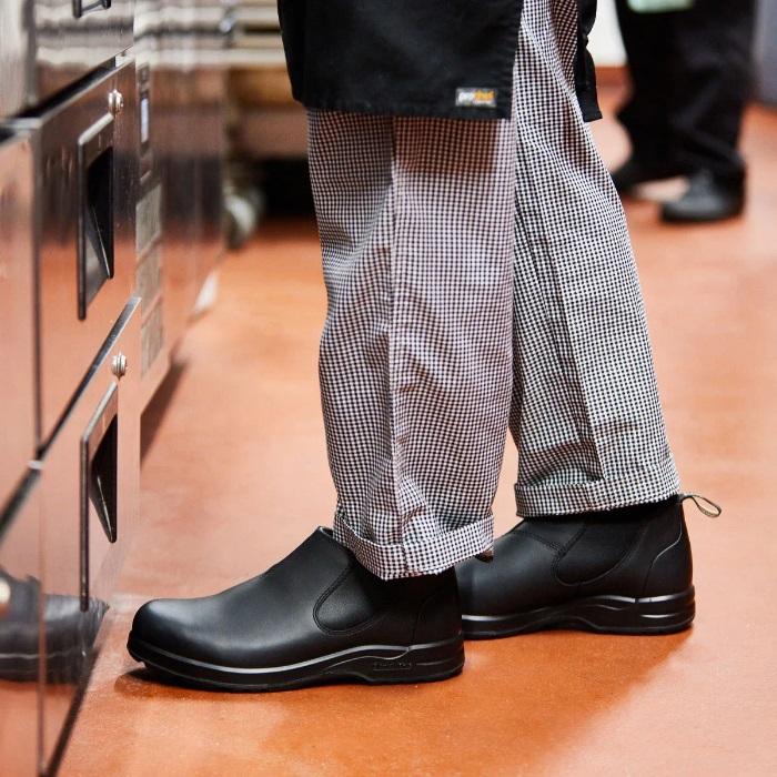 ブランドストーン オールテレイン Blundstone BS2380 ALL-TERRAIN LOW CUT メンズ サイドゴアブーツ レディース ブーツ レザー 本革 ビジネスシューズの画像