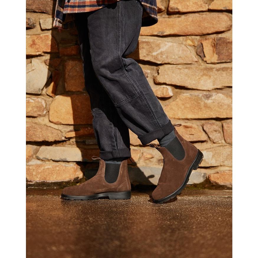 ブランドストーン オリジナル Blundstone BS2410 ORIGINALS SUEDE