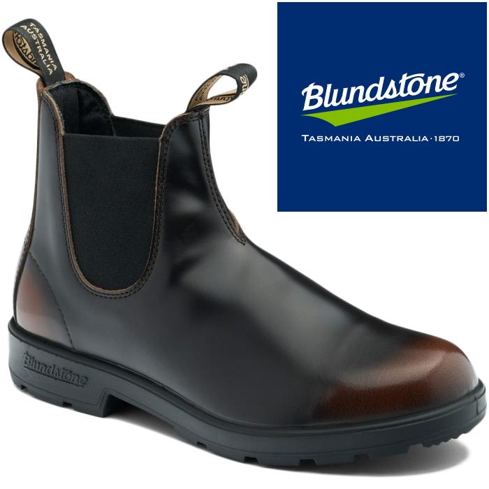 お値下げ中！新品未使用ブランドストーンブーツ BLUNDSTONE（ブランドストーン） 国内正規品 ブーツ 防水サイドゴア