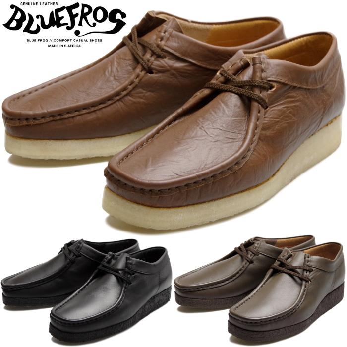 ブルーフロッグ デンバー BLUE FROG DENVER ブーツ メンズ 本革 カジュアルシューズ カジュアルブーツ モカシン 靴 シューズ  ワークブーツ ミッドカット :bluefrog-denver:フットモンキーYahoo!店 - 通販 - Yahoo!ショッピング