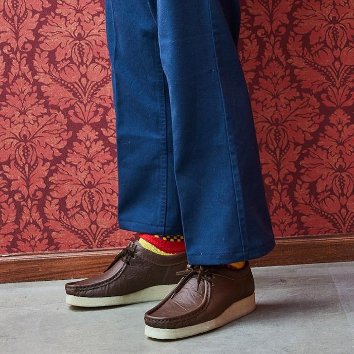 ○○ブルーフロッグ デンバー BLUE FROG DENVER ブーツ メンズ 本革