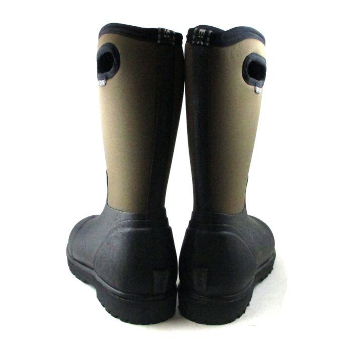 ●●Bogs ボグス ブーツ ROPER 69162 ブラック/ブラウン 防寒ブーツ スノーブーツ | BOGS | 02