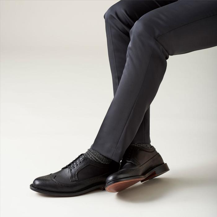 ○○ボストニアン BOSTONIAN WINGTIP SHOES 26137127 26137128