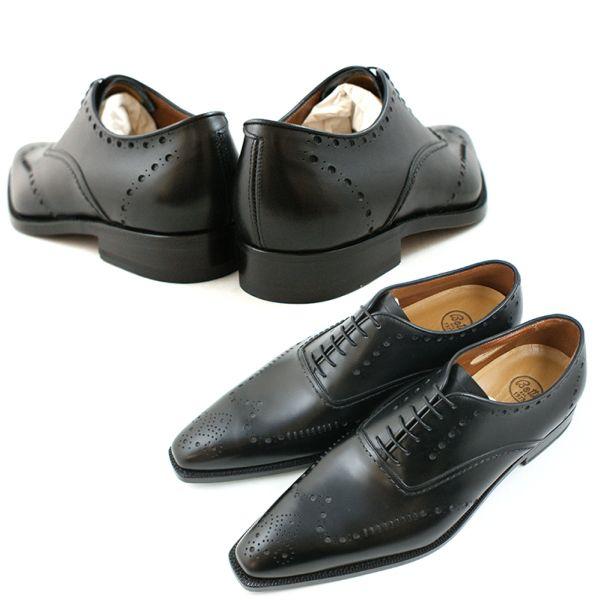 ○○イタリア製 靴 BOTTI ボッティ ウィングチップ ビジネス