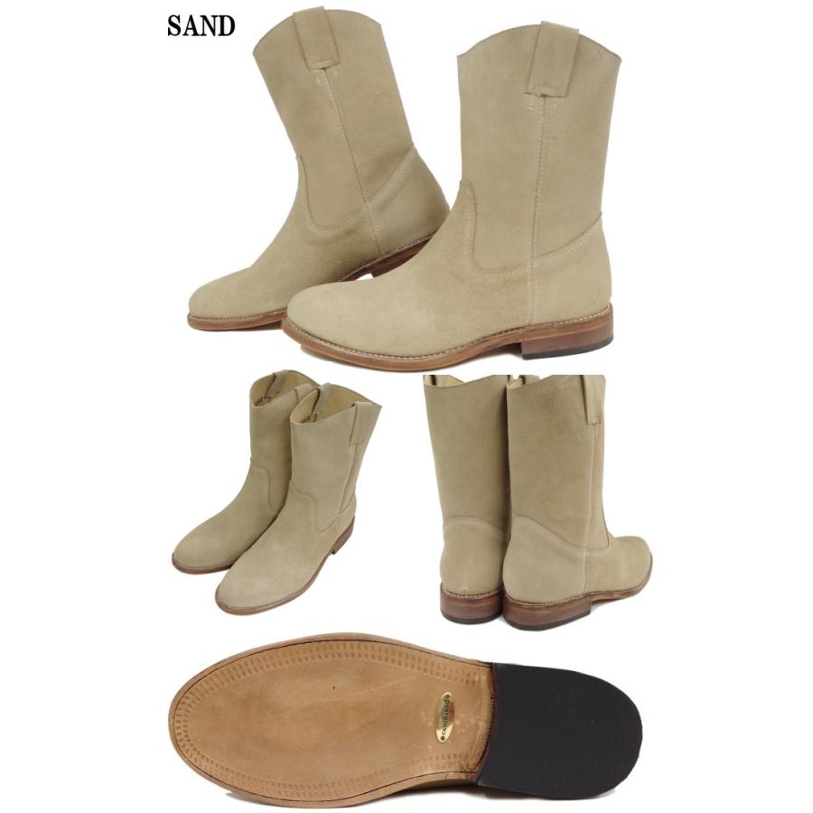 CAMINANDO 【SALE：30％OFF】カミナンド Caminando LOPER BOOTS 16117 