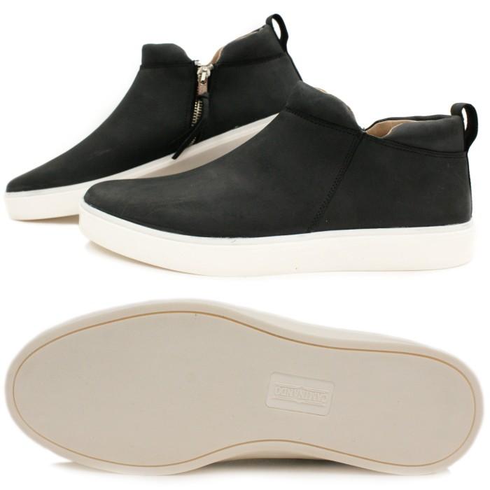 CAMINANDO（カミナンド） ○○カミナンド Caminando SIDE ZIP TRAINERS