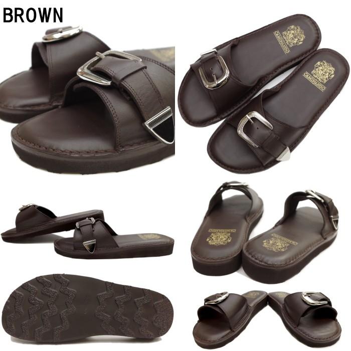 CAMINANDO 【SALE:30%OFF】レザーサンダル メンズ カミナンド CAMINANDO 【SALE:30%OFF】レザーサンダル メンズ カミナンド