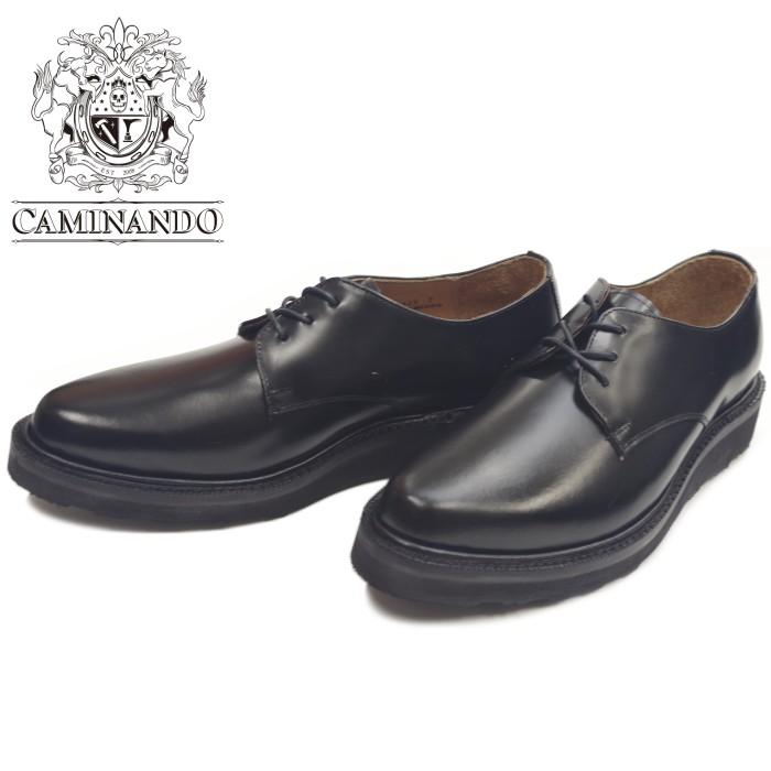 CAMINANDO（カミナンド） ○○CAMINANDO 18125 BILLY SHOES ビリー 