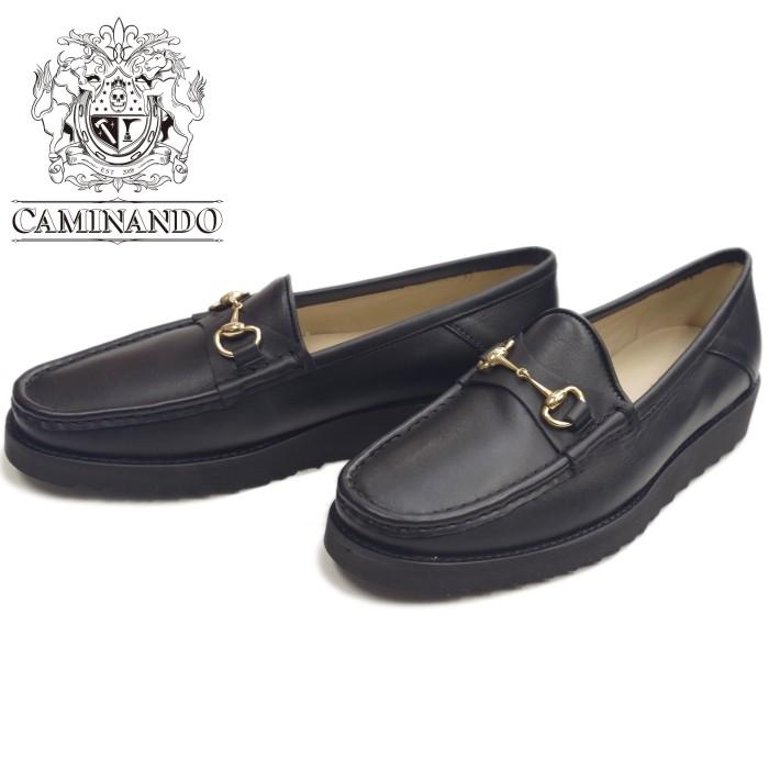 CAMINANDO カミナンド ローファー 1815 BIT LOAFERS ビットローファー