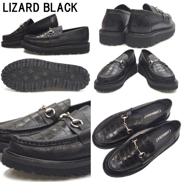 カミナンド　ローファー 楽天市場】【クーポン】【40％OFF】カミナンド ローファー