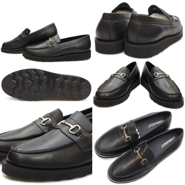 CAMINANDO（カミナンド） ○○CAMINANDO ローファー 2019 FLAT BIT