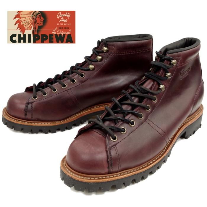 CHIPPEWA 【SALE:50%OFF】チペワ ブーツ 1901G40 5-inch lace CHIPPEWA 【SALE:50%OFF】チペワ ブーツ 1901G40 5-inch lace
