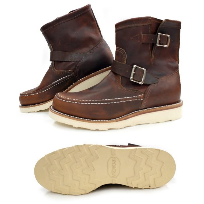 CHIPPEWA（チペワ） ○○チペワ ブーツ 1901M08 7-inch Highlander