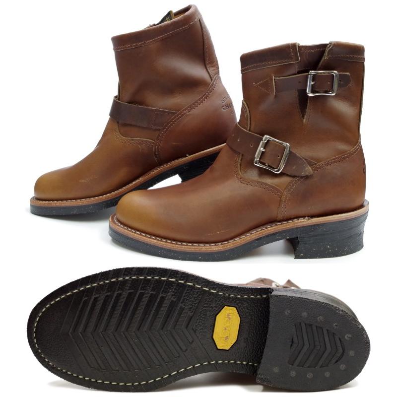 CHIPPEWA ○○チペワ 1901M53 7-inch “Original” Engineer Boots