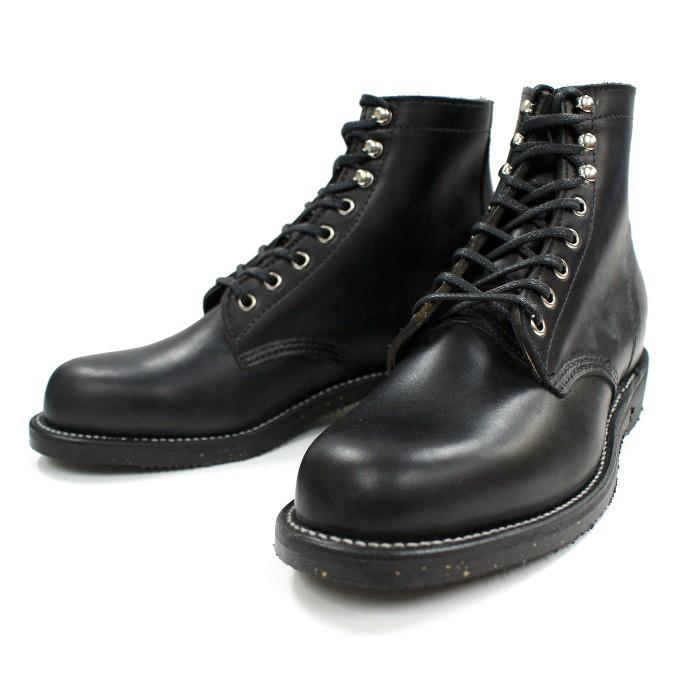 CHIPPEWA（チペワ） ○○チペワ ブーツ 4353BLK 1939 6-inch