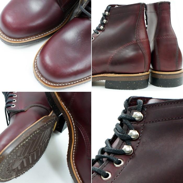 CHIPPEWA（チペワ） ○○チペワ ブーツ 4353BUR 1939 6-inch