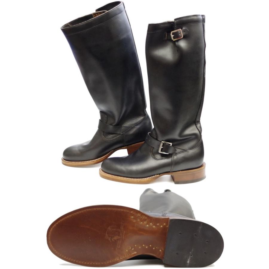 CHIPPEWA ○○チペワ 4578BLK 17-inch “Original” Engineer