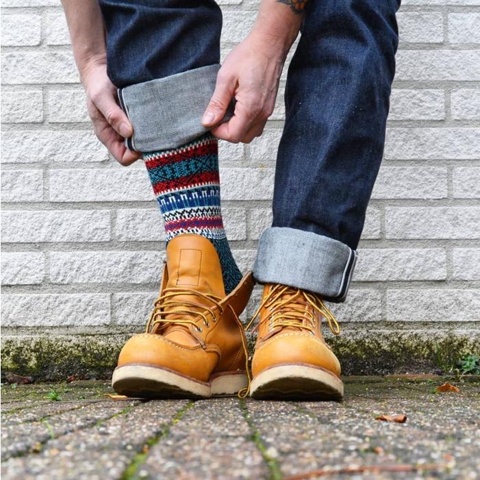 チュプ ソックス CHUP 靴下 KEIJU メンズ 日本製 ショートソックス