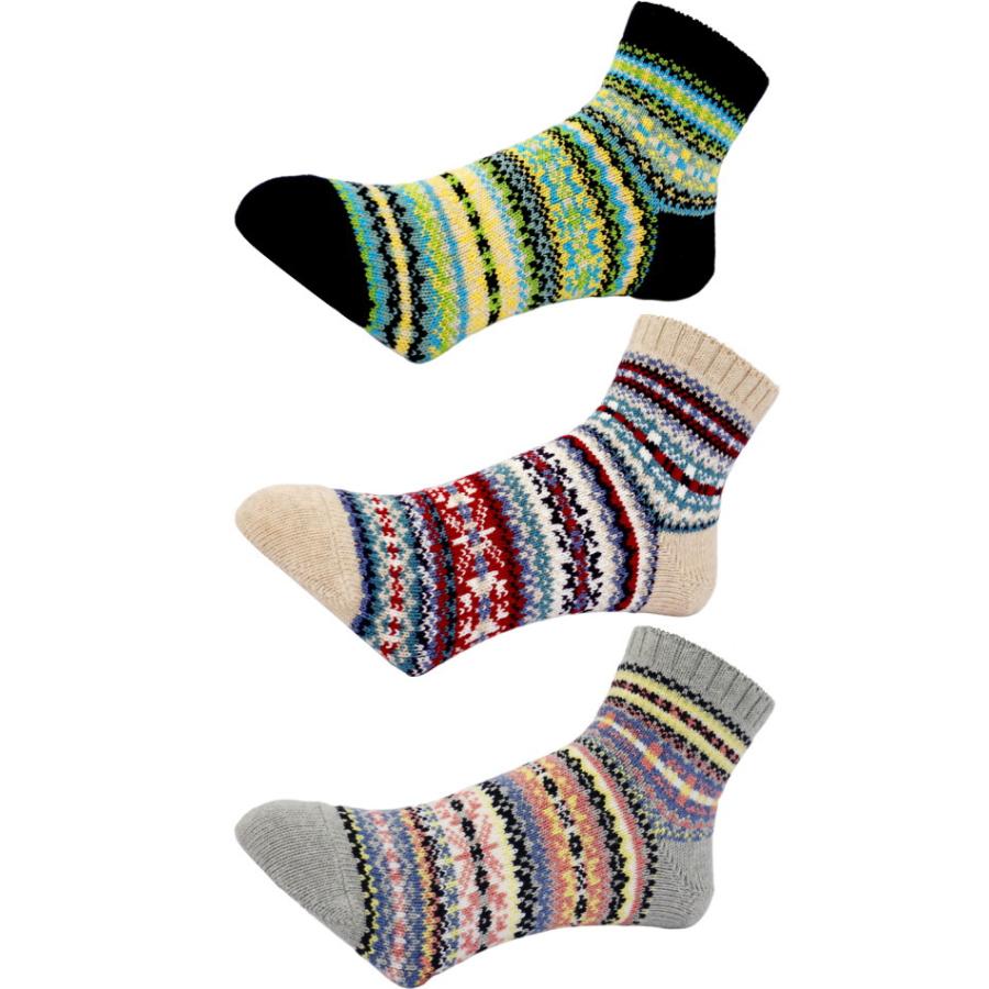 CHUP（チュプ）メンズコットンソックス DROP 3足セット チュプ ソックス CHUP 靴下 KEIJU メンズ 日本製 ショートソックス