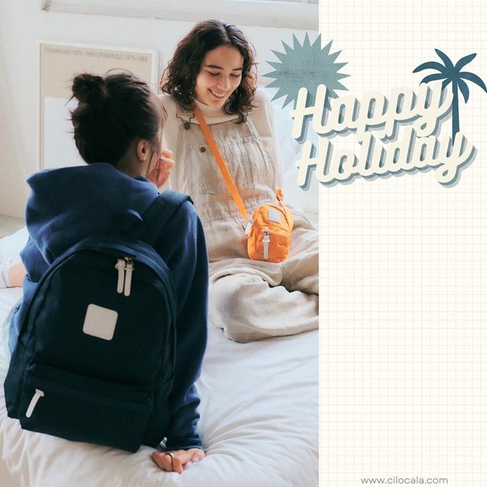 シロカーラ リュック CILOCALA LOGO BACKPACK レディースリュック メンズリュック デイパック バッグパック レディースバッグ メンズバッグ キッズ 子供 |  | 17
