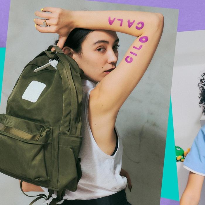 シロカーラ リュック CILOCALA LOGO BACKPACK レディースリュック メンズリュック デイパック バッグパック レディースバッグ メンズバッグ キッズ 子供 |  | 18