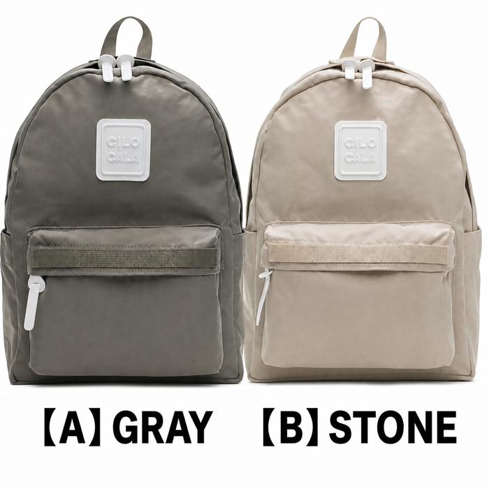 シロカーラ リュック CILOCALA LOGO BACKPACK レディースリュック メンズリュック デイパック バッグパック レディースバッグ メンズバッグ キッズ 子供 |  | 01