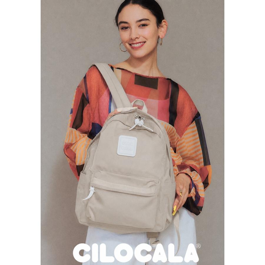シロカーラ リュック CILOCALA LOGO BACKPACK レディースリュック メンズリュック デイパック バッグパック レディースバッグ メンズバッグ キッズ 子供 |  | 09