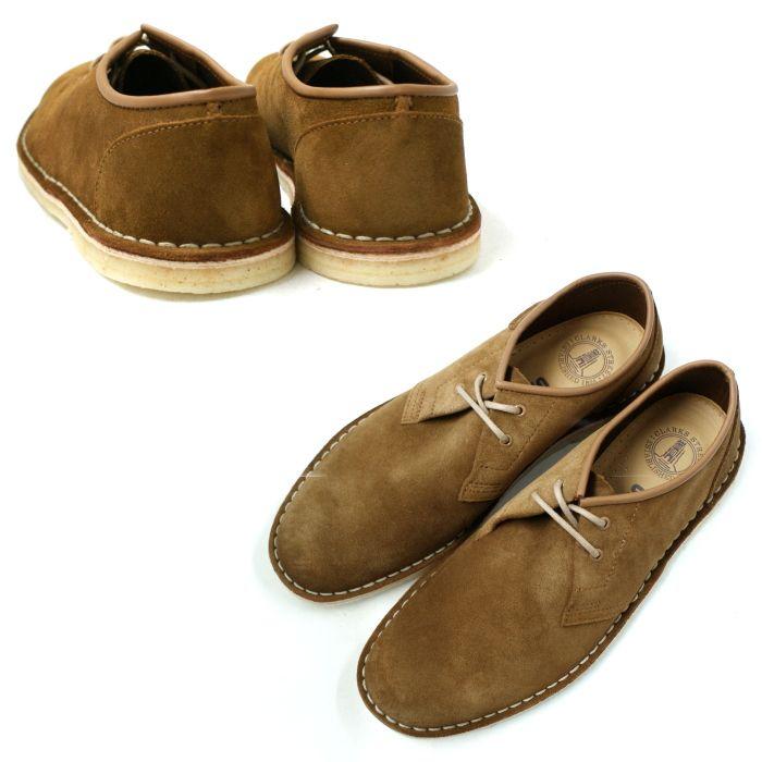 Clarks ○○クラークス 靴 シューズ スエード JINK 180E