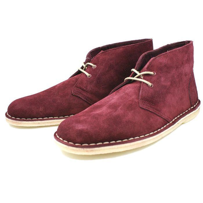 Clarks jink desert clearance