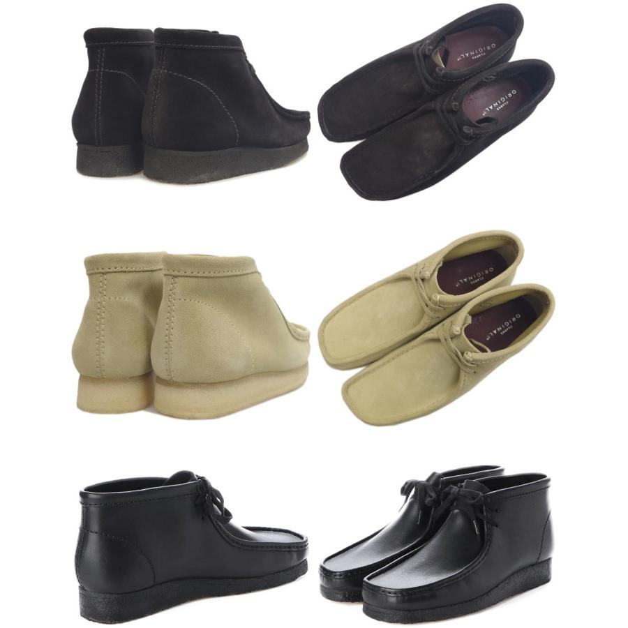○○クラークス ワラビーブーツ WALLABEE BOOT Clarks ORIGINALS 980E
