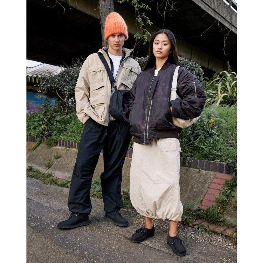 美品✨クラークス『フリンジデザートトレック』US10 美品✨クラークス『フリンジデザートトレック』US10