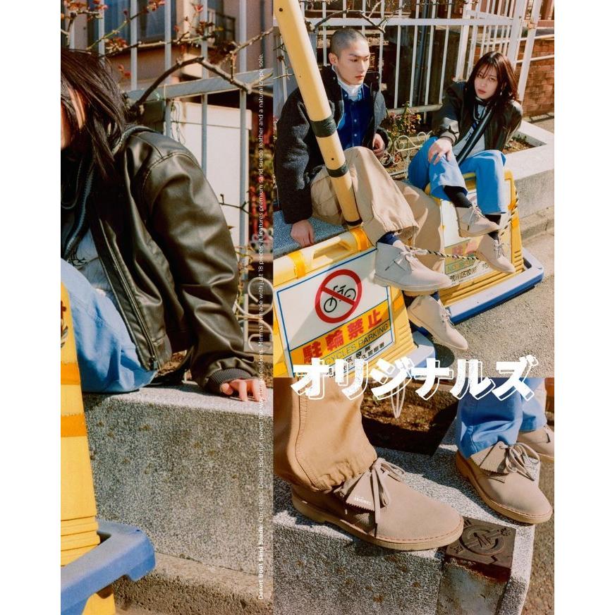 クラークス デザートブーツ Clarks ORIGINALS Desert Boot クラークス デザートブーツ Clarks ORIGINALS Desert Boot