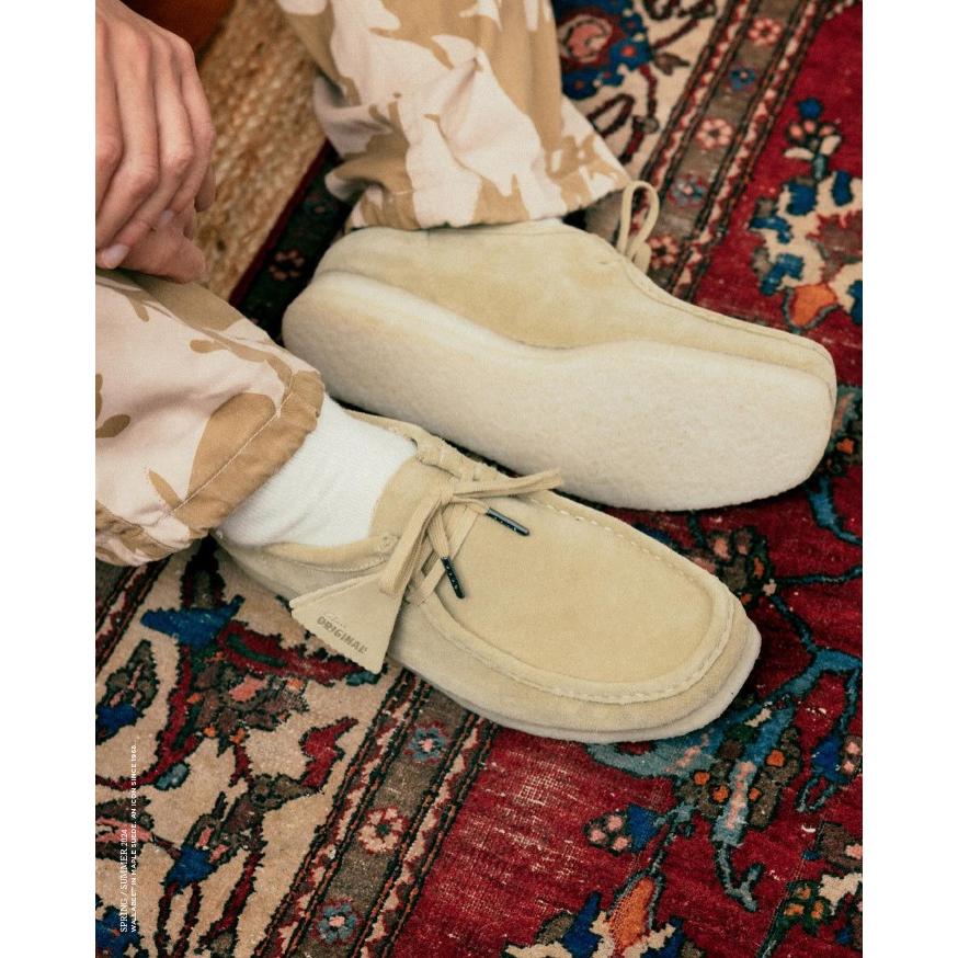クラークス ワラビー Clarks ORIGINALS Wallabee オリジナルス クラークス ワラビー Clarks ORIGINALS Wallabee オリジナルス