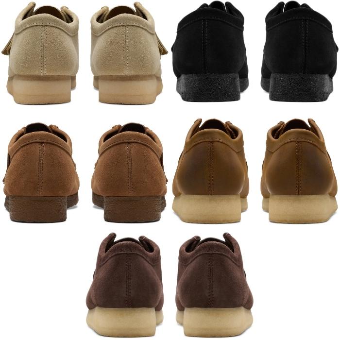 clarks wallabeb クラークス ワラビー　ブーツ　革靴　スエード 楽天市場】クラークス ワラビー メンズ ローカット WALLABEE