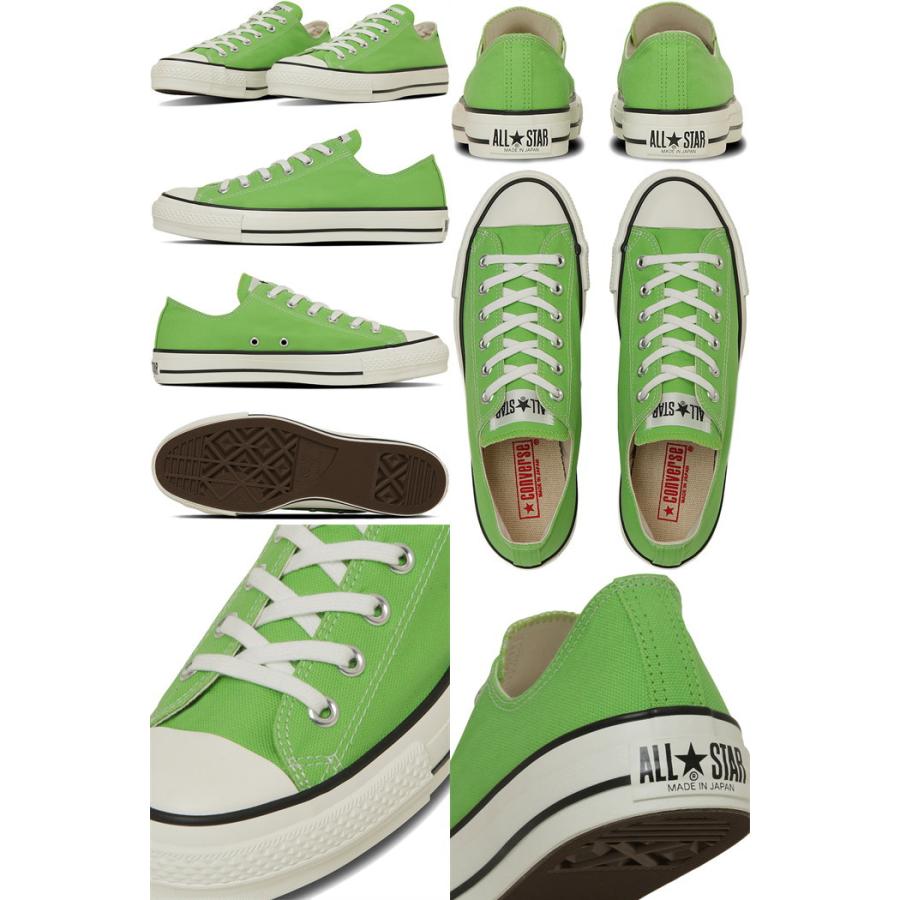 コンバース オールスター ローカット CONVERSE CANVAS ALL STAR J OX