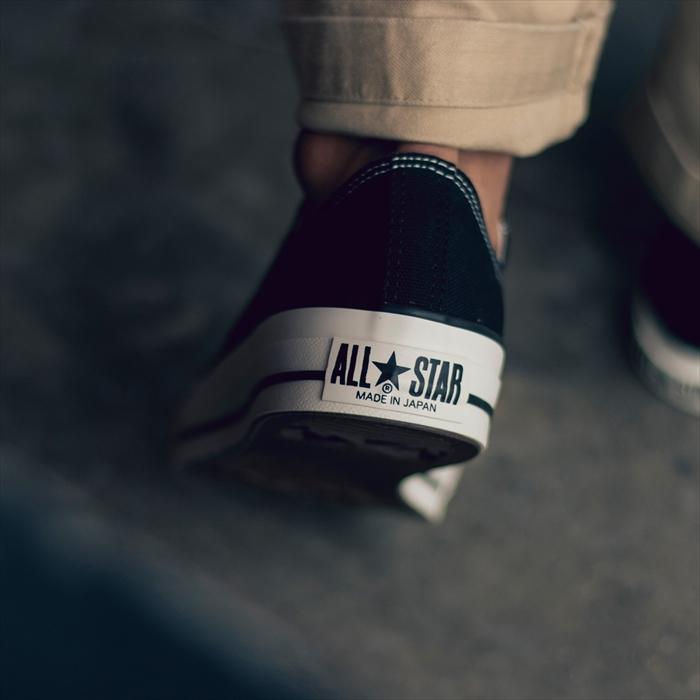 CANVAS ALL STAR コンバース オールスター 日本製 ローカット CANVAS ALL STAR コンバース オールスター 日本製 ローカット