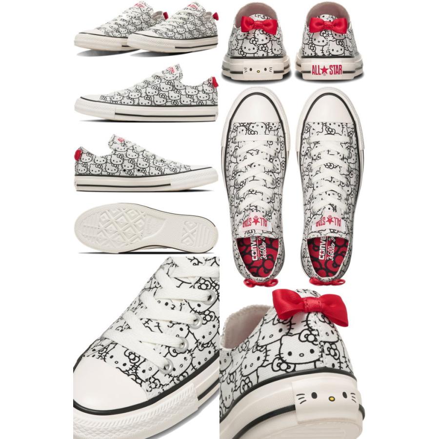 コンバース オールスター ローカット CONVERSE ALL STAR OX HELLO