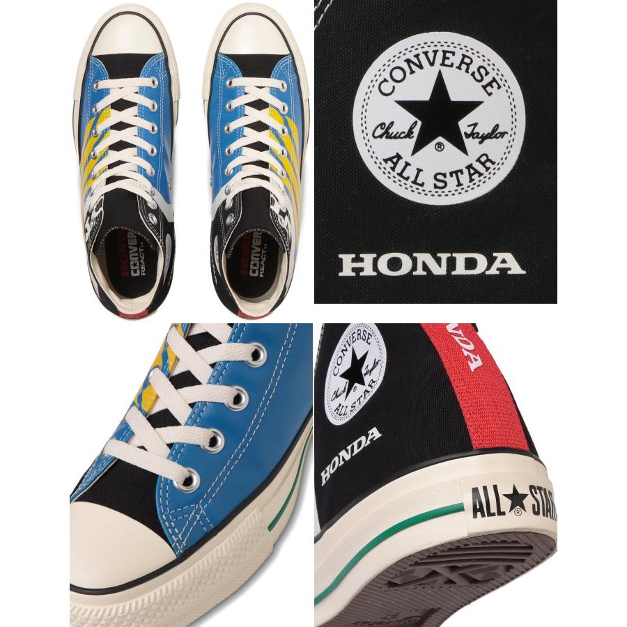 ○○コンバース オールスター ハイカット CONVERSE ALL STAR R HONDA