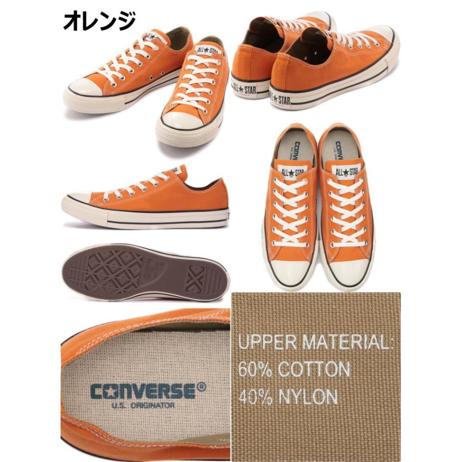 CONVERSE ○○コンバース オールスター ローカット ALL STAR US