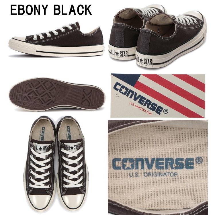 ALL STAR ○○コンバース オールスター ローカット CONVERSE US COLORS