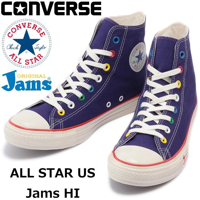 CONVERSE ○○コンバース オールスター ハイカット ALL STAR US