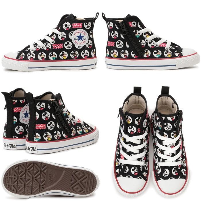 CONVERSE ○○コンバース キッズ スニーカー CHILD ALL STAR N