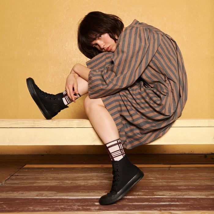 コンバース オールスター ハイカット CONVERSE CANVAS ALL STAR HI