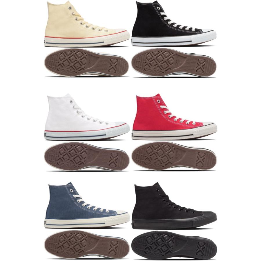 コンバース オールスター ハイカット CONVERSE CANVAS ALL STAR HI