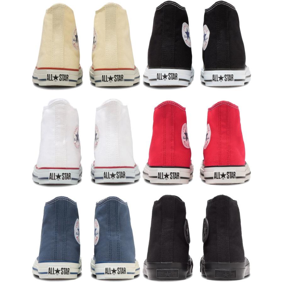 Converse ChuckTaylor All Star ハイカットスニーカー コンバース オールスター ハイカット CONVERSE CANVAS ALL STAR