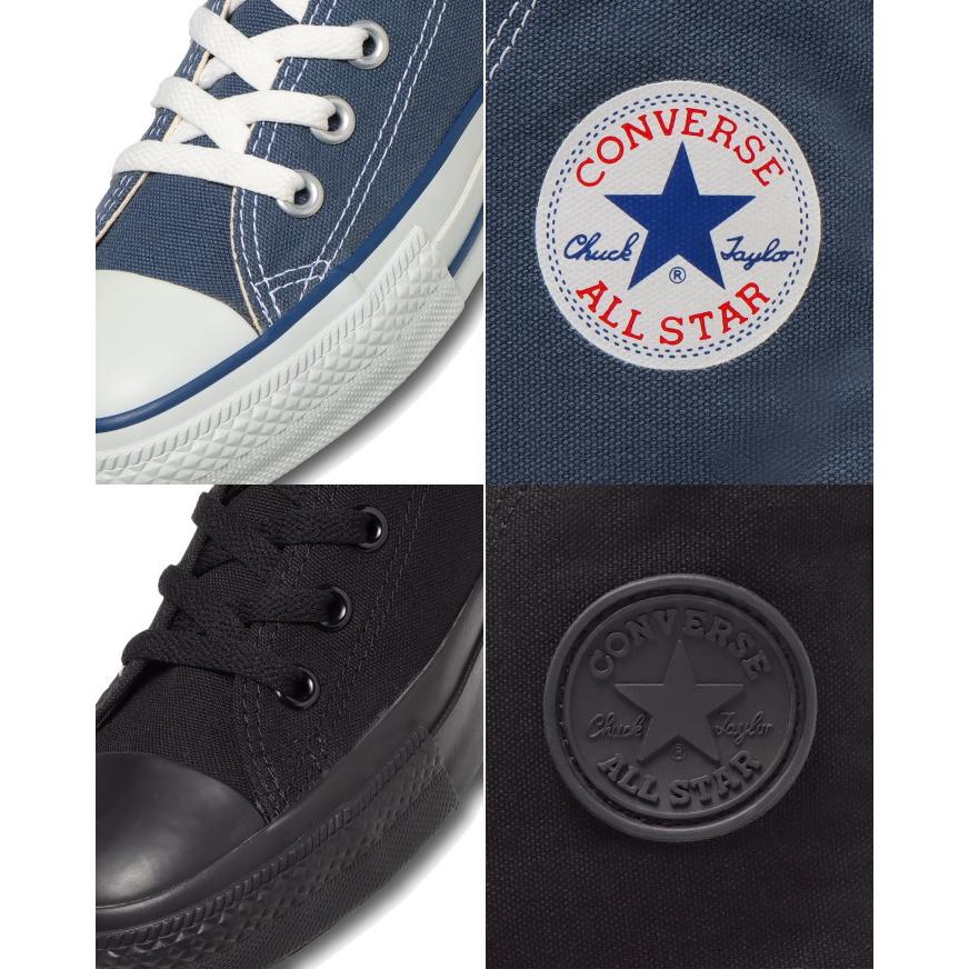 コンバース オールスター ハイカット CONVERSE CANVAS ALL STAR HI